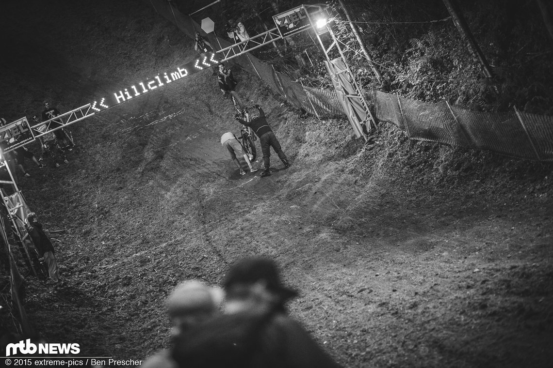 Hillclimb