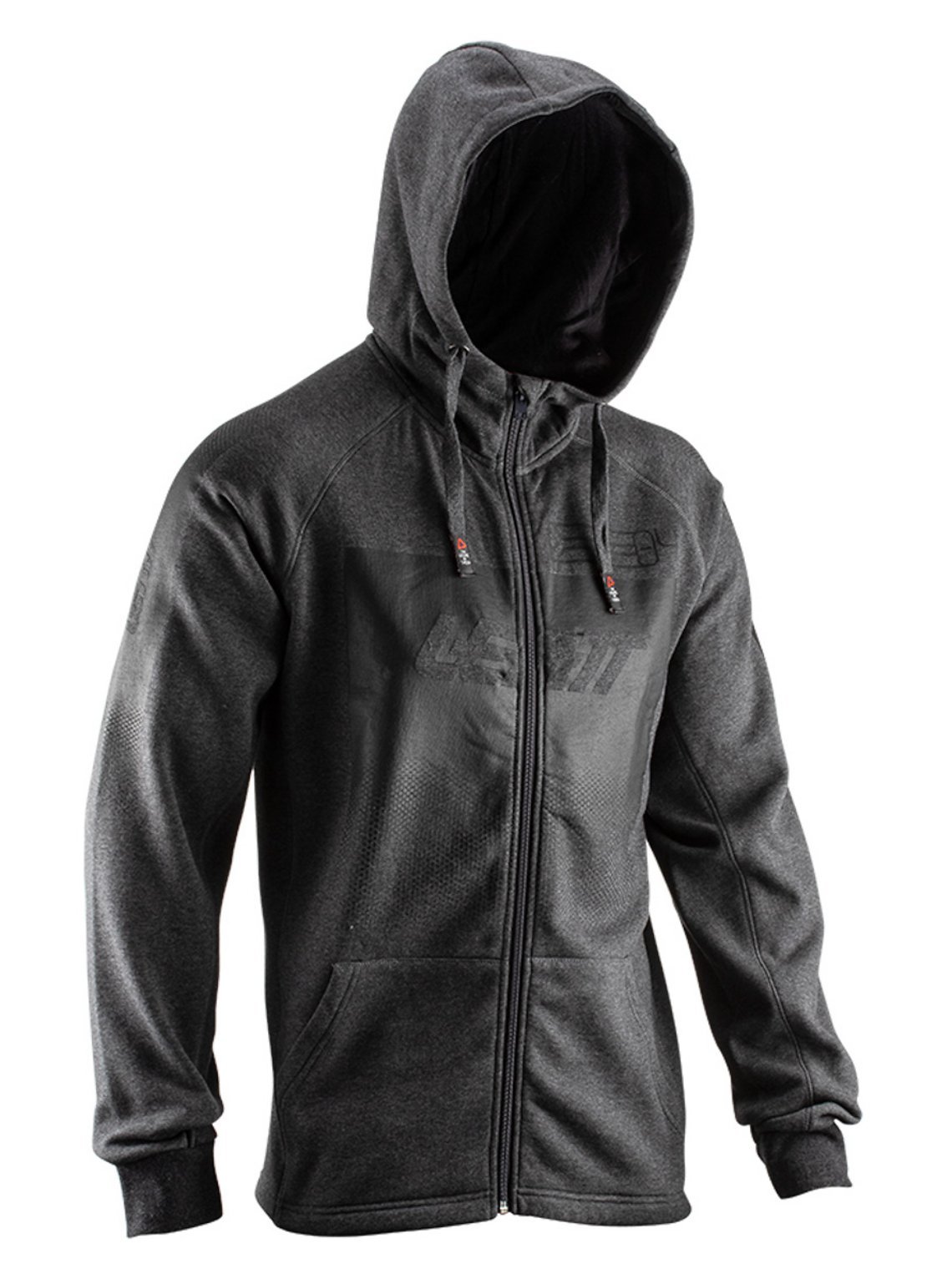 Leatt Hoodie Fade front 5020004880