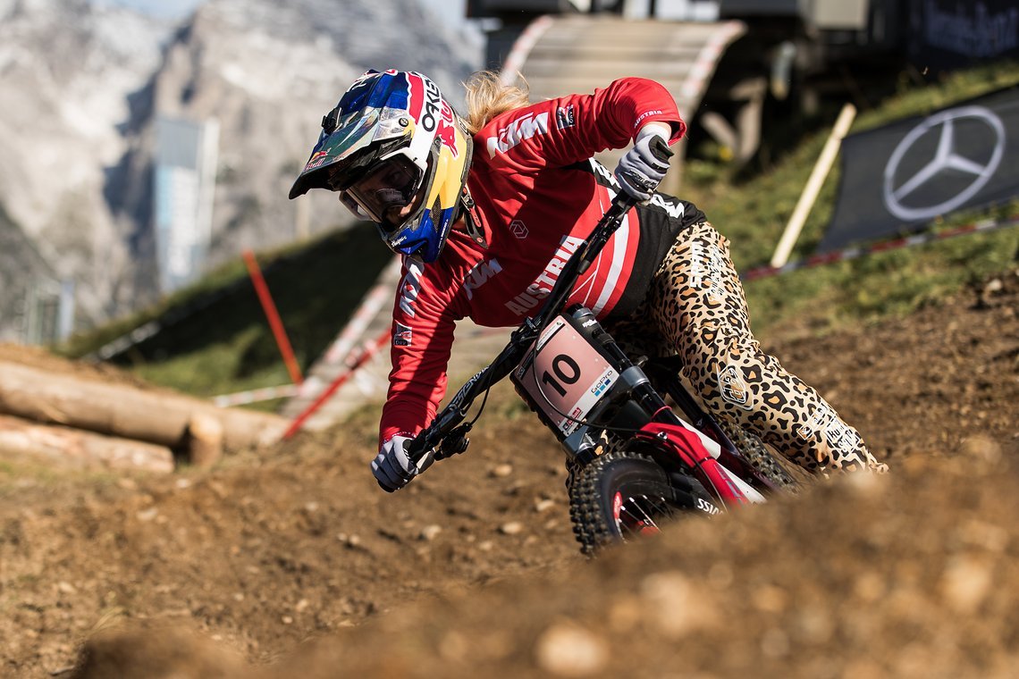 Vali Holl WorldChamps ©Isac Paddock 1