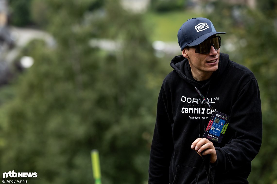 Benoit Coulanges konnte in Loudenvielle letztes Jahr Quali und Semi-Finale für sich entscheiden, um im Finale dann dramatisch zu stürzen