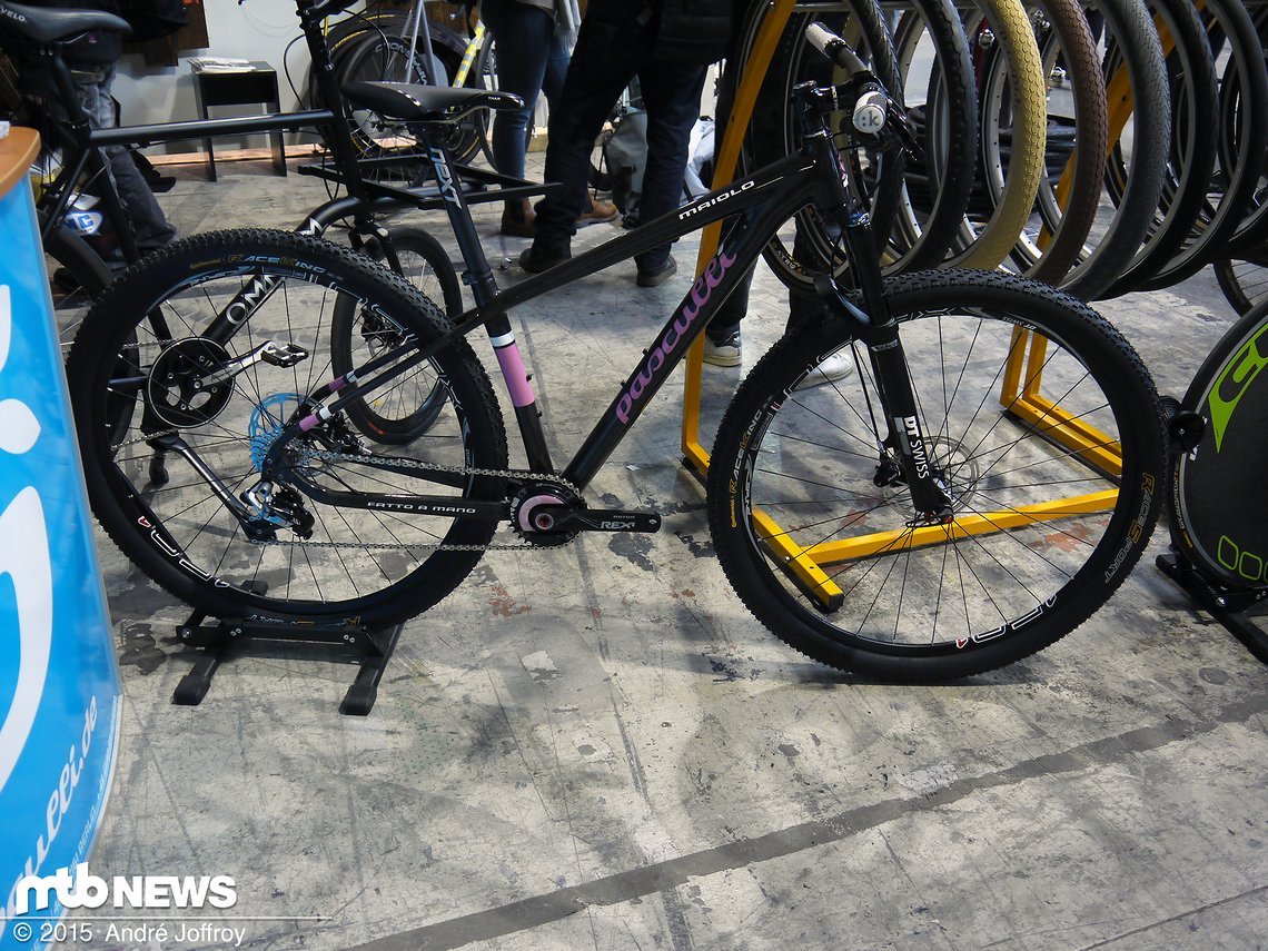Pasculli 29er Carbon XS