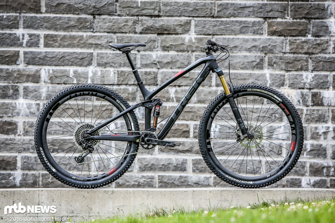 Trek Fuel EX 9.9