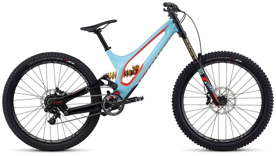 Specialized Demo 8 I Carbon
