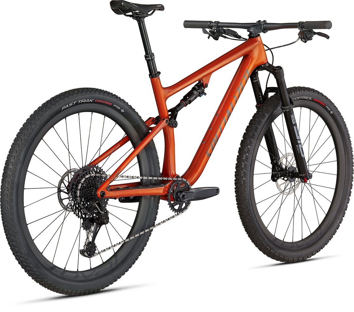 Specialized Epic Evo Expert