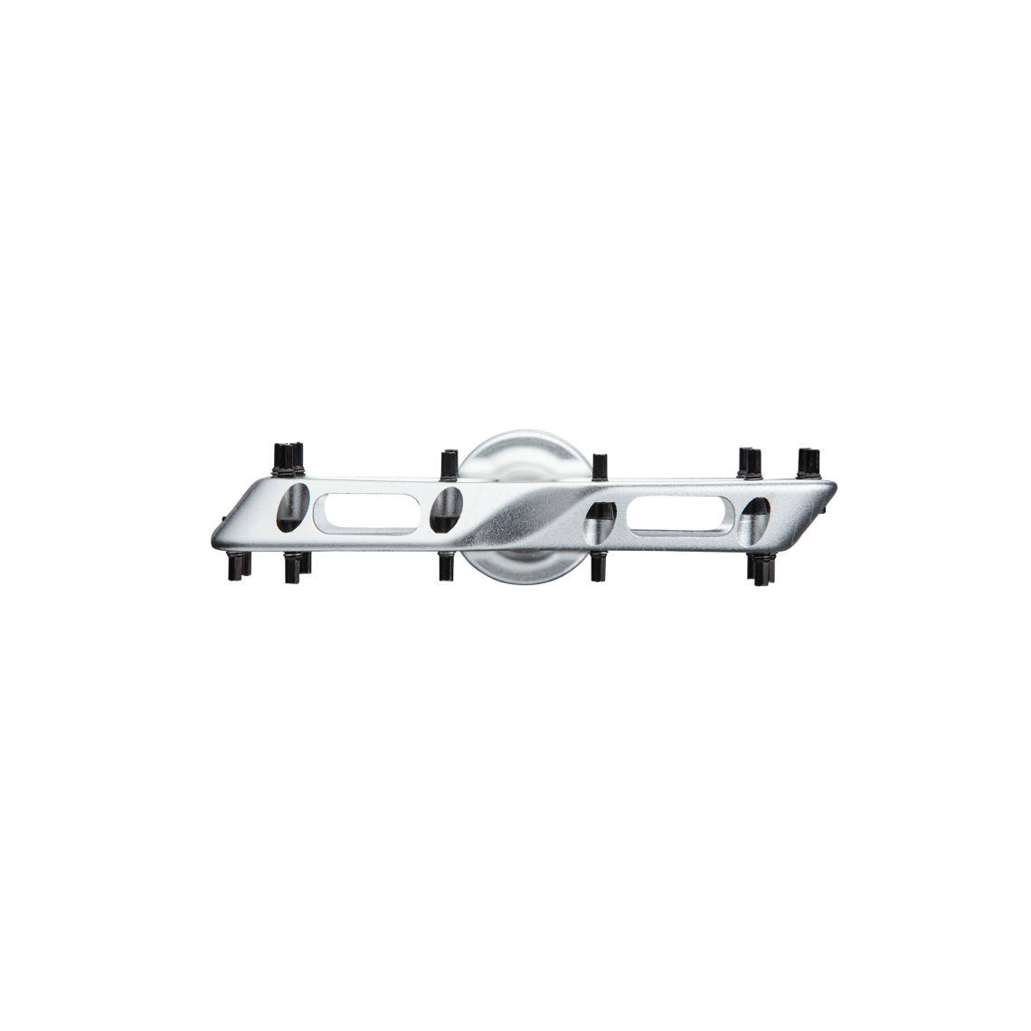 22 Atlas Pedal End Silver