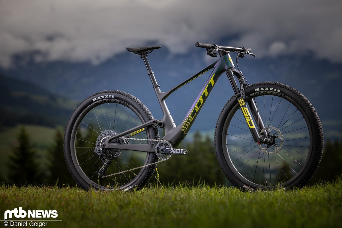Scott Spark
