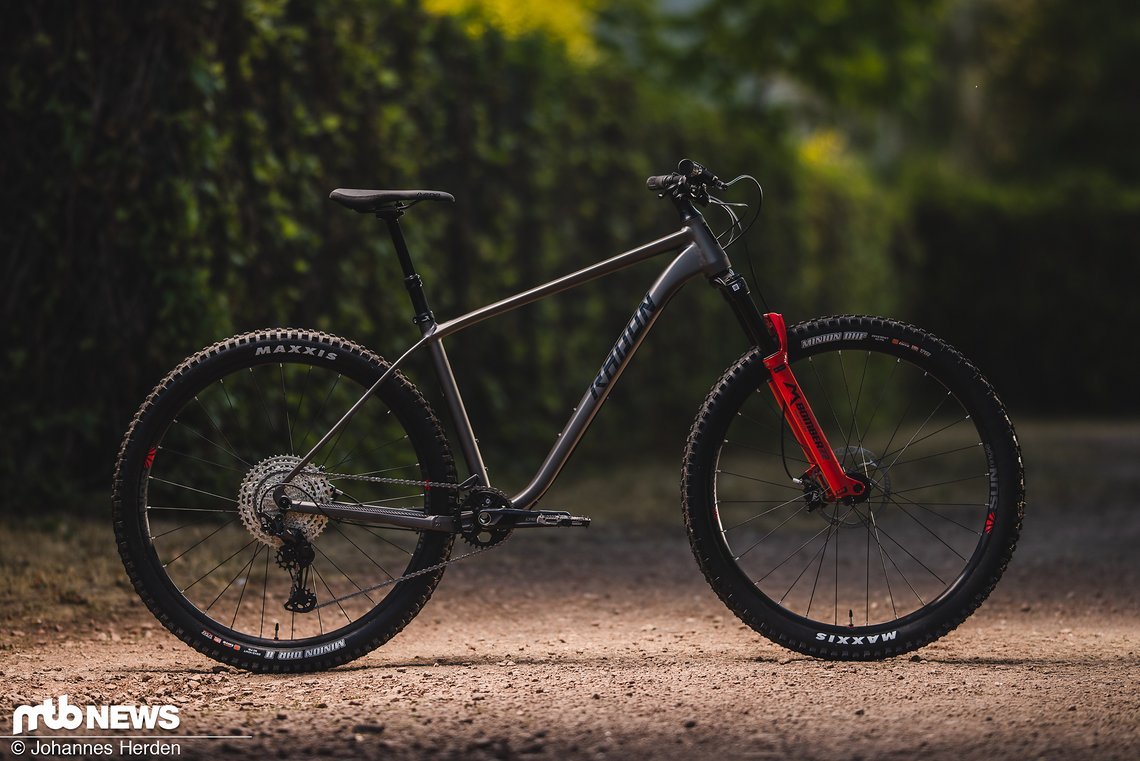 Radon Cragger 7.0 | 130 mm Federweg | 1.299 € | 13,8 kg
