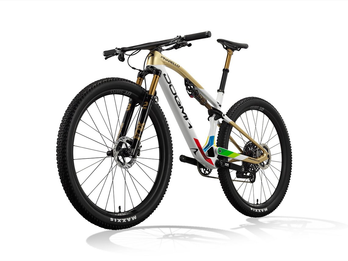 P25 DOGMA XC G160 XTR DTSWISS ORE8