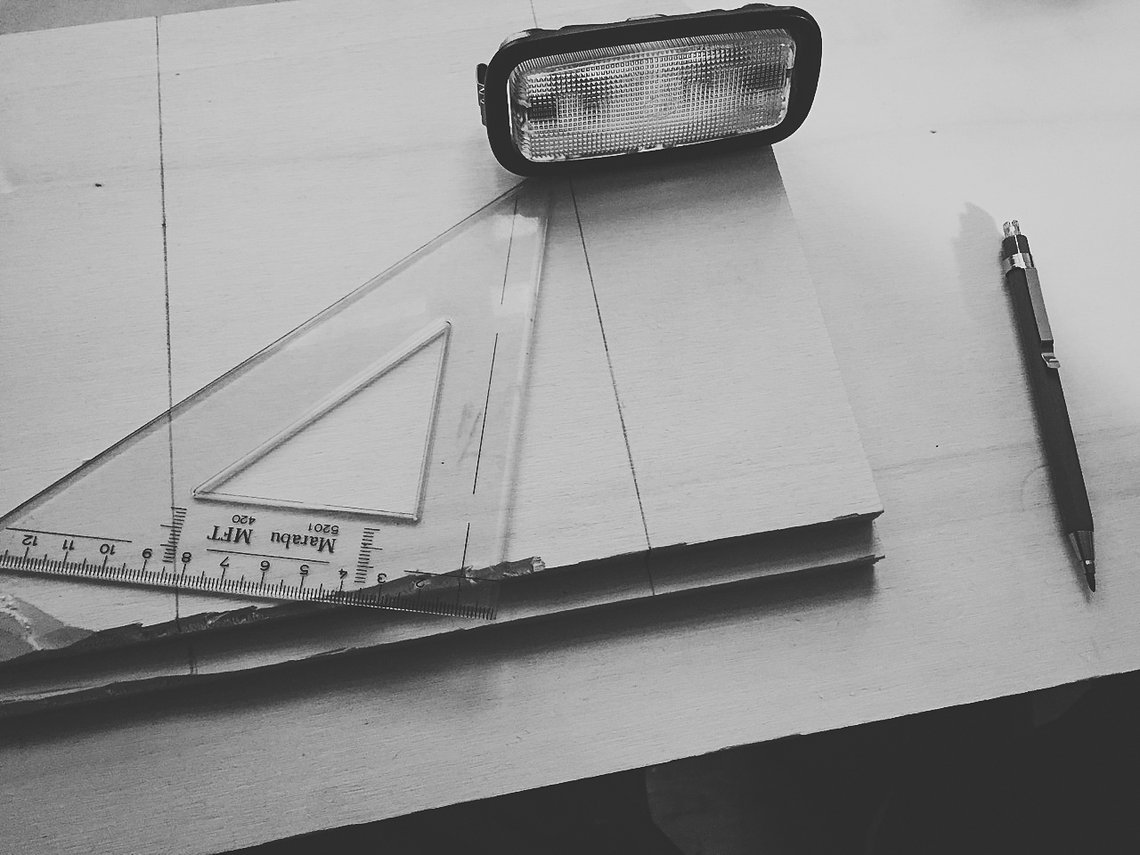 Planung.