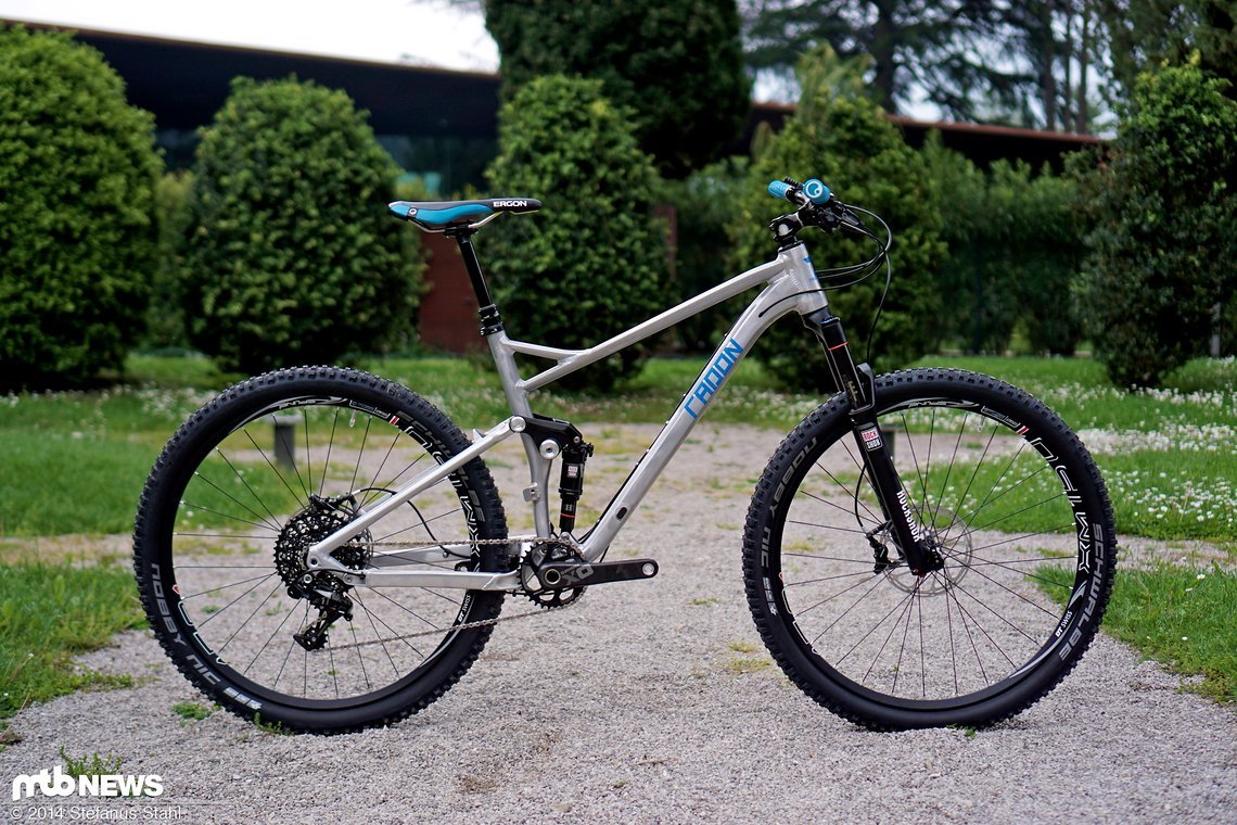 Das Radon Skeen 120