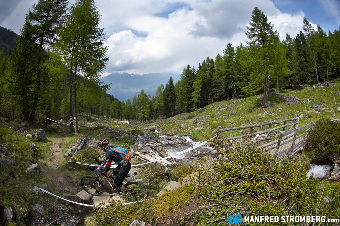 TrailTrophy in Latsch: das hieß wie immer