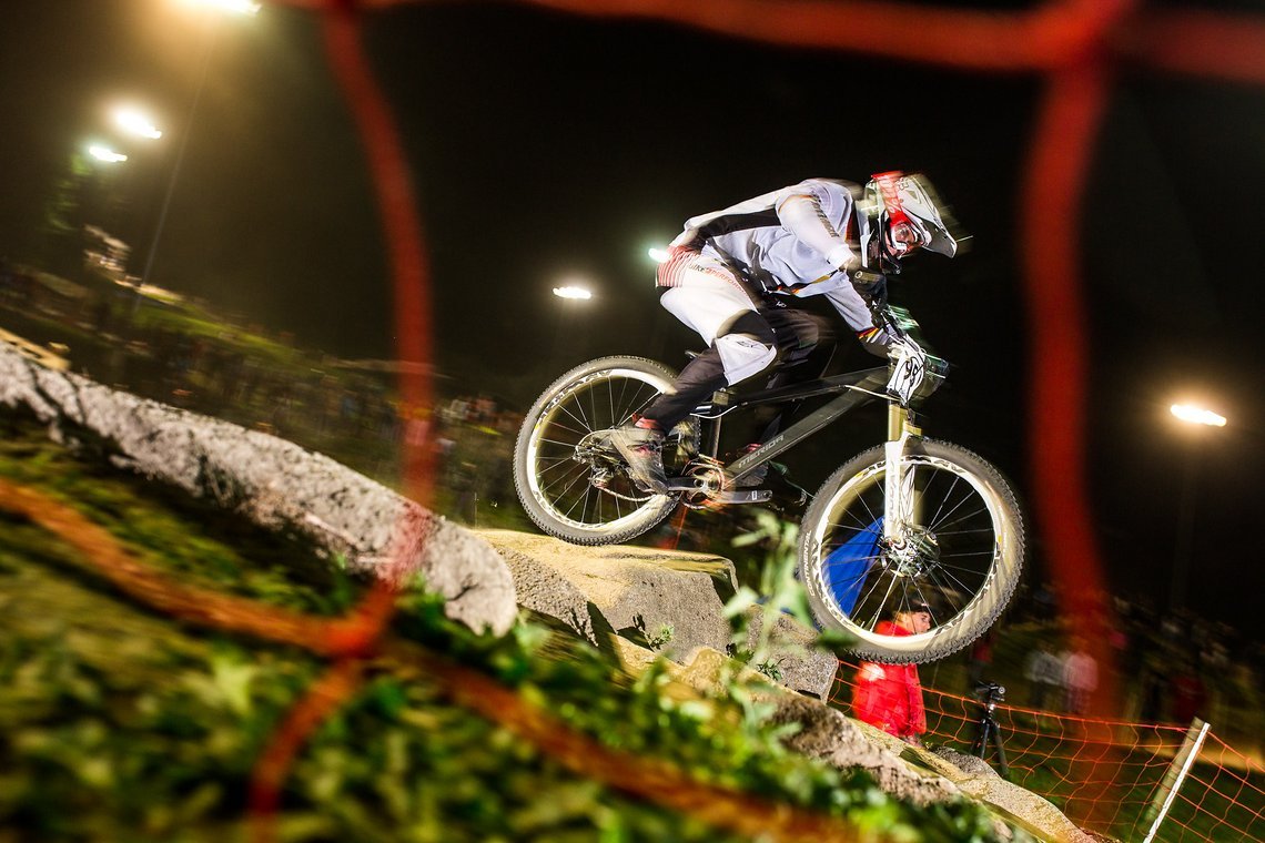 Benjamin Ehrlich schrammte knapp an den Top32 vorbei