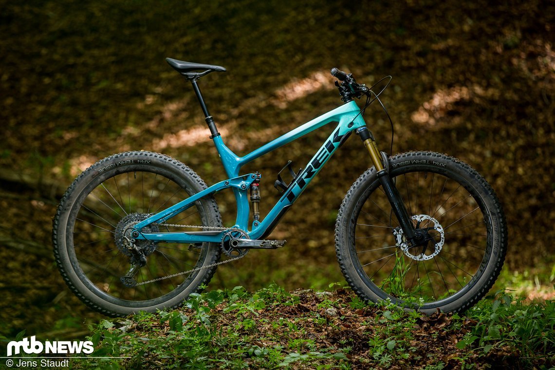 Trek Fuel EX 9.9 XTR