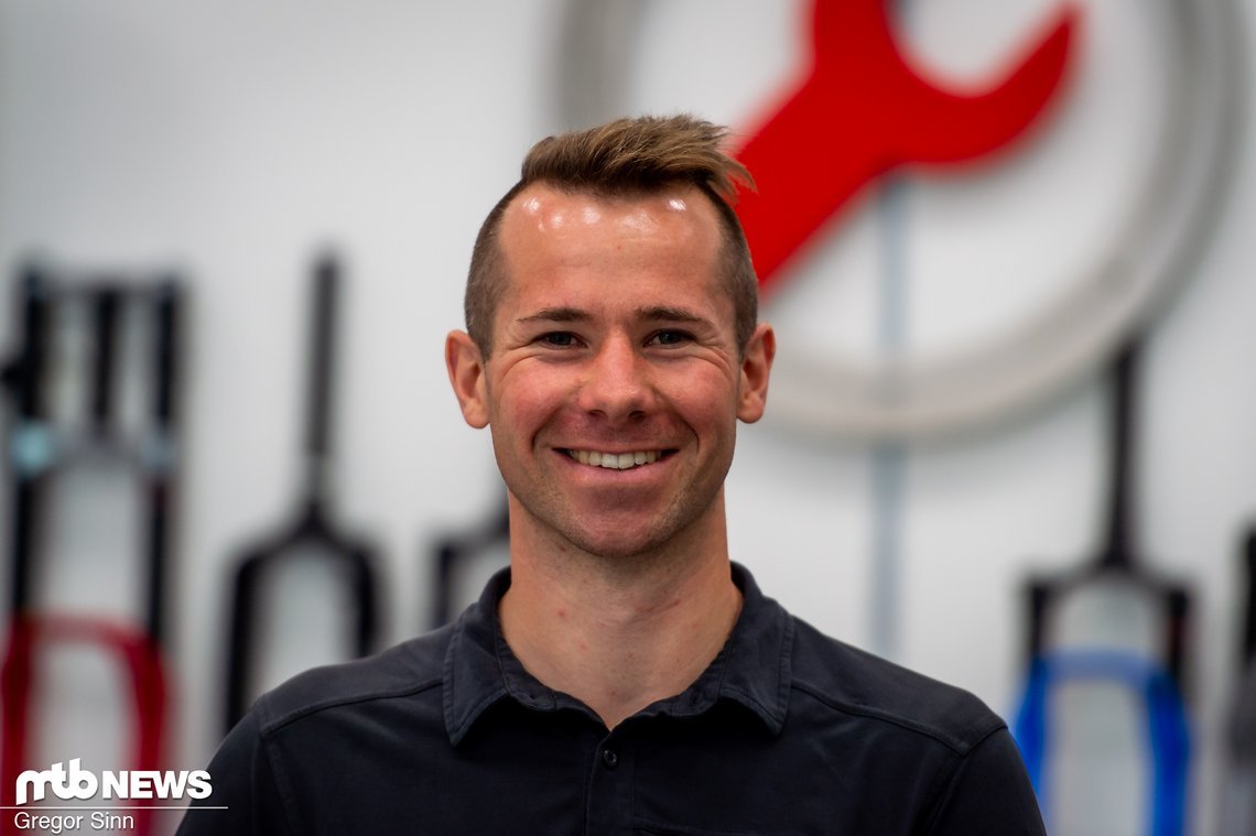 Steffen Fuchs leitet das SRAM Dealer Service Direct-Programm