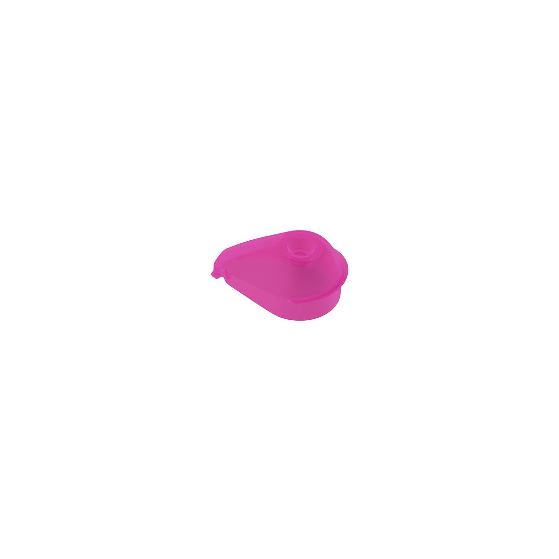 fidlock twist schmutzkappe pink perspketive
