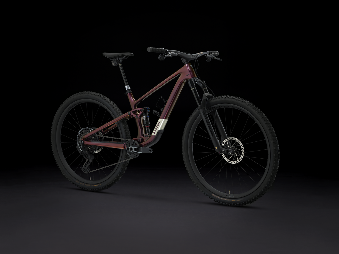 Trek Top Fuel 9.9 XO AXS