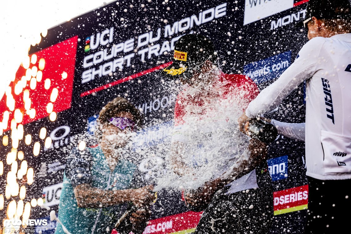Riley Amos siegte letztlich verdient mit vier Siegen in acht Rennen vor Bjorn Riley und Dario Lillo.