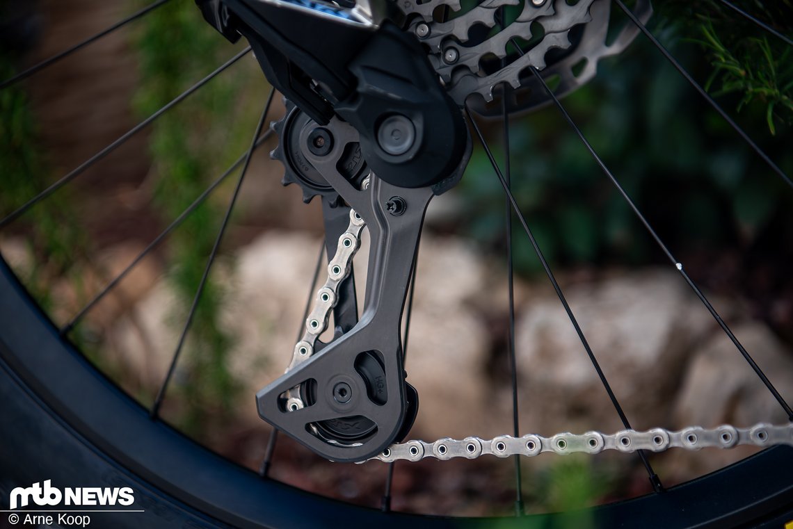 Shimano XTR2-4