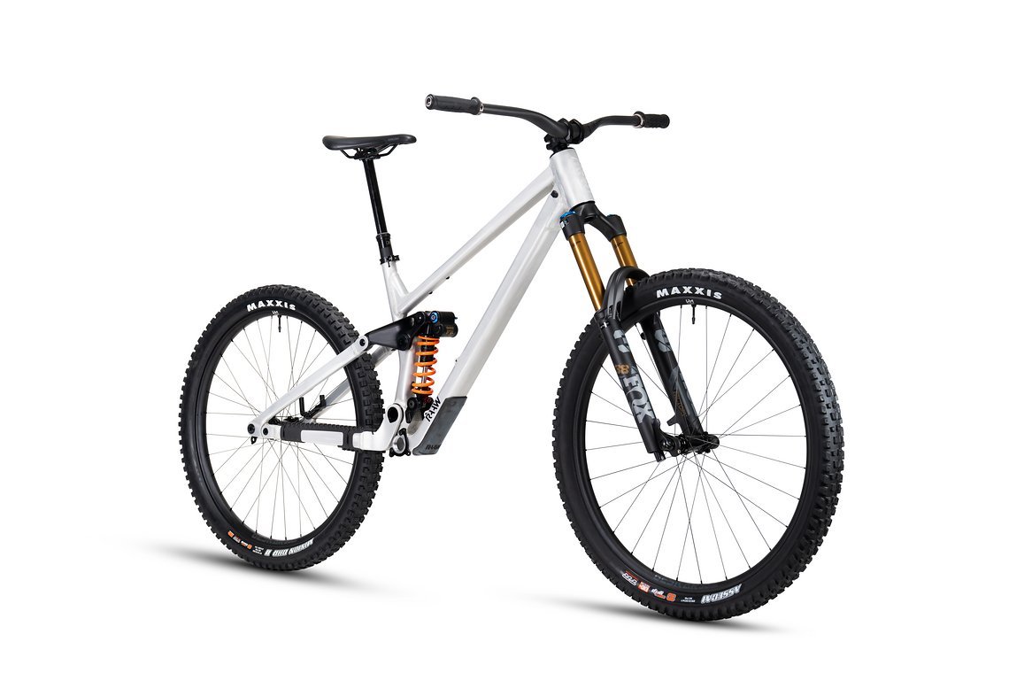 Außerdem können sowohl die Jibb V2- als auch die Madonna V3 - Optionen als MX-Setup konfiguriert werden.