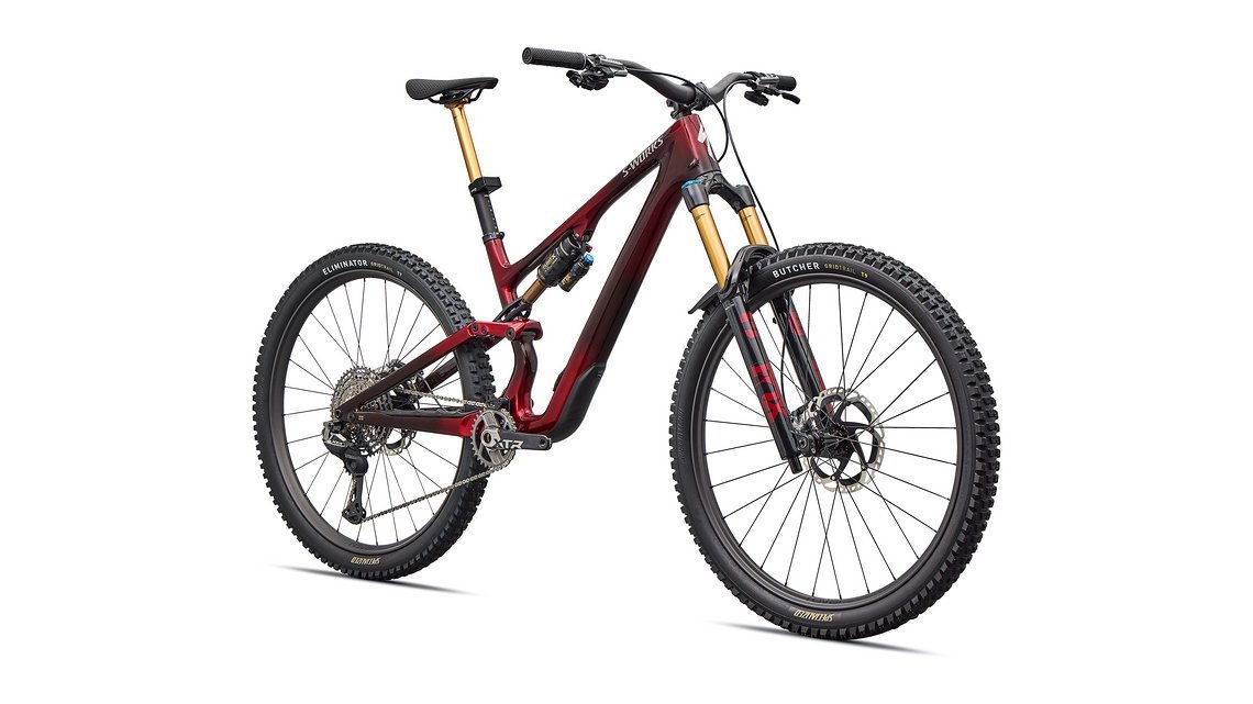 Early Adopter müssen zur S-Works-Version mit Shimano XTR Di2-Schaltung greifen.