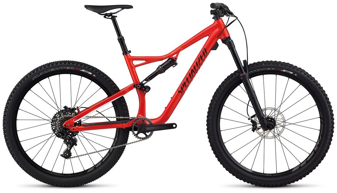Specialized Stumpjumper FSR Comp 650b