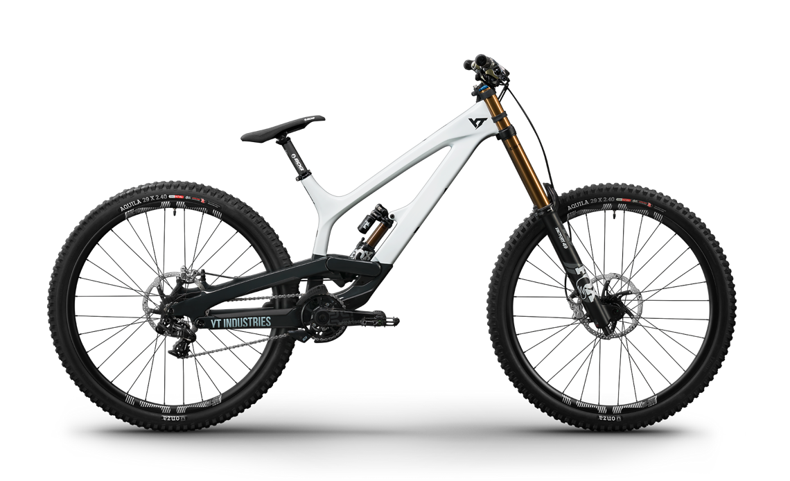 YT Tues 29 CF Pro Race Magnesium White