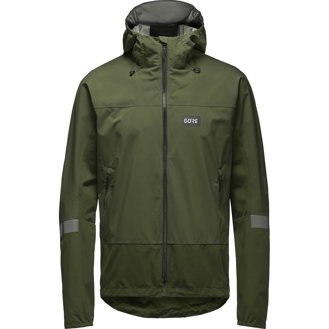 Die Lupra Jacke mit Gore-Tex Infinium-Material