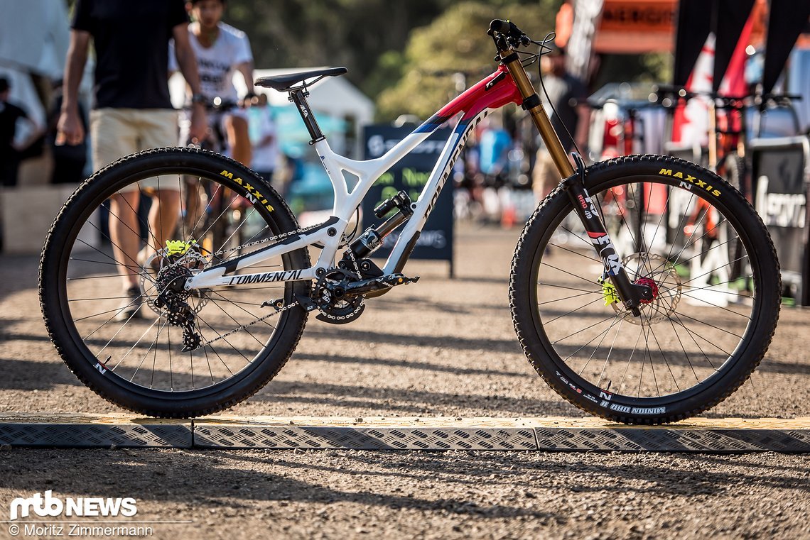 Amaury Pierron ist kürzlich in Val di Sole auf Platz 2 gefahren Amaury Pierron ist kürzlich in Val di Sole auf Platz 2 gefahren
