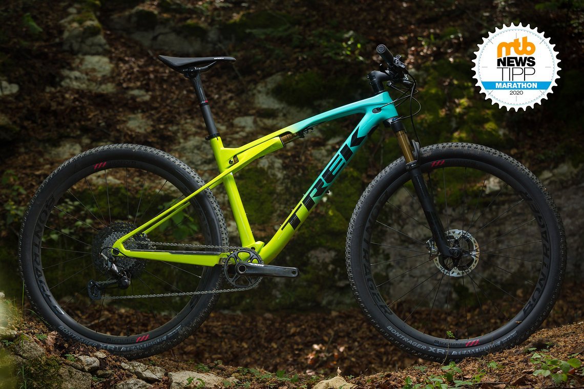 trek supercaliber tipp marathon
