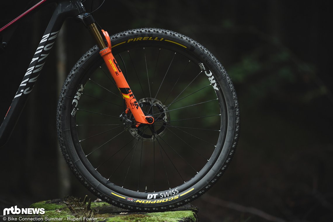Seit dem Launch der Mountainbike-Reifen vor zwei Jahren hat Pirelli die Scorpion-Produktpalette deutlich ausgebaut