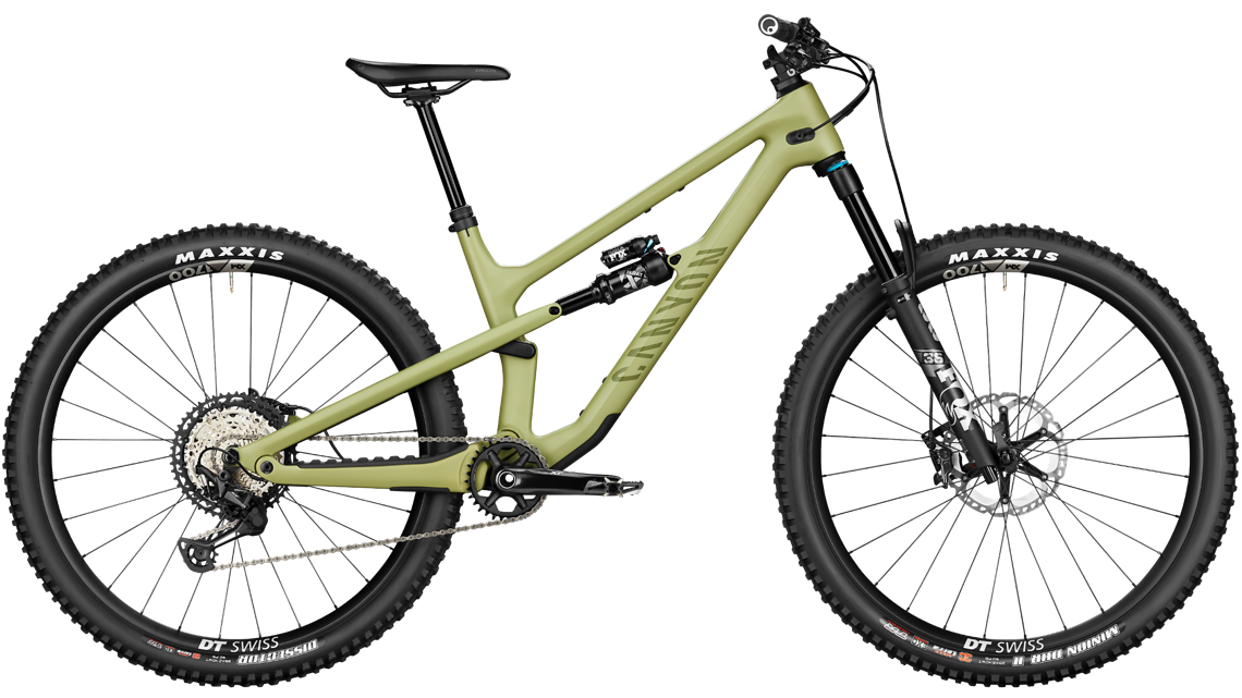 Canyon Spectral 125 CF 8