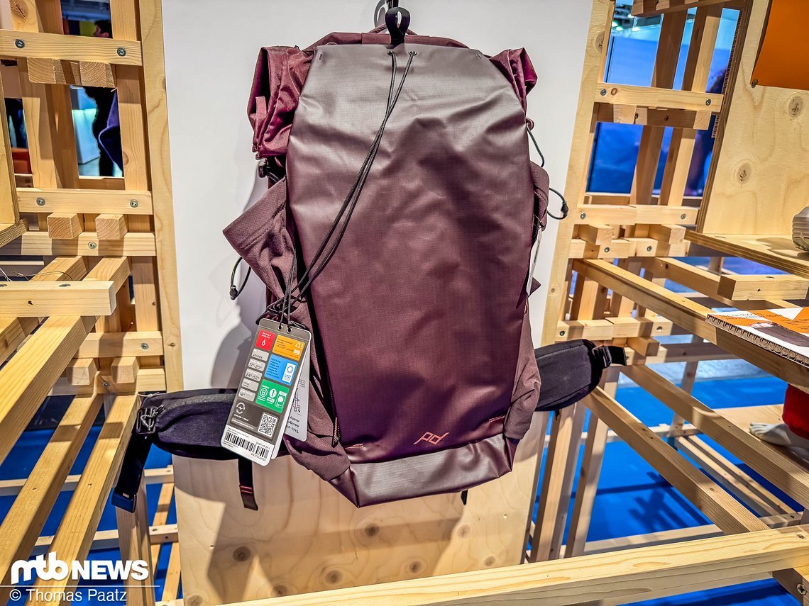Peak Design 45L Outdoor Backpack