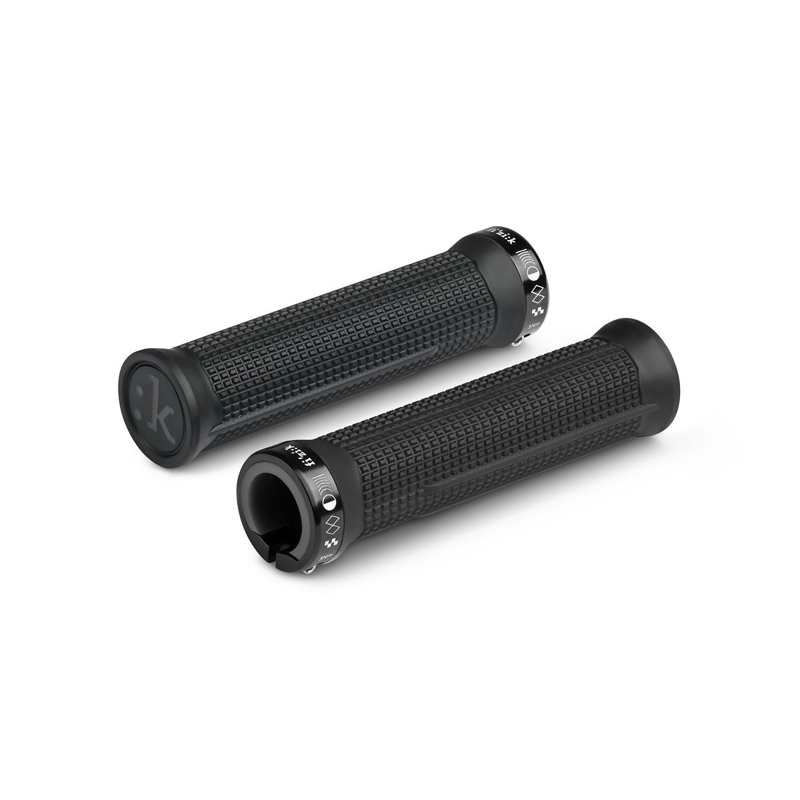 Die neuen Racefeel Griffe von Fizik haben einen geringeren Durchmesser und sollen eine gute Rückmeldung vom Lenker ermöglichen.