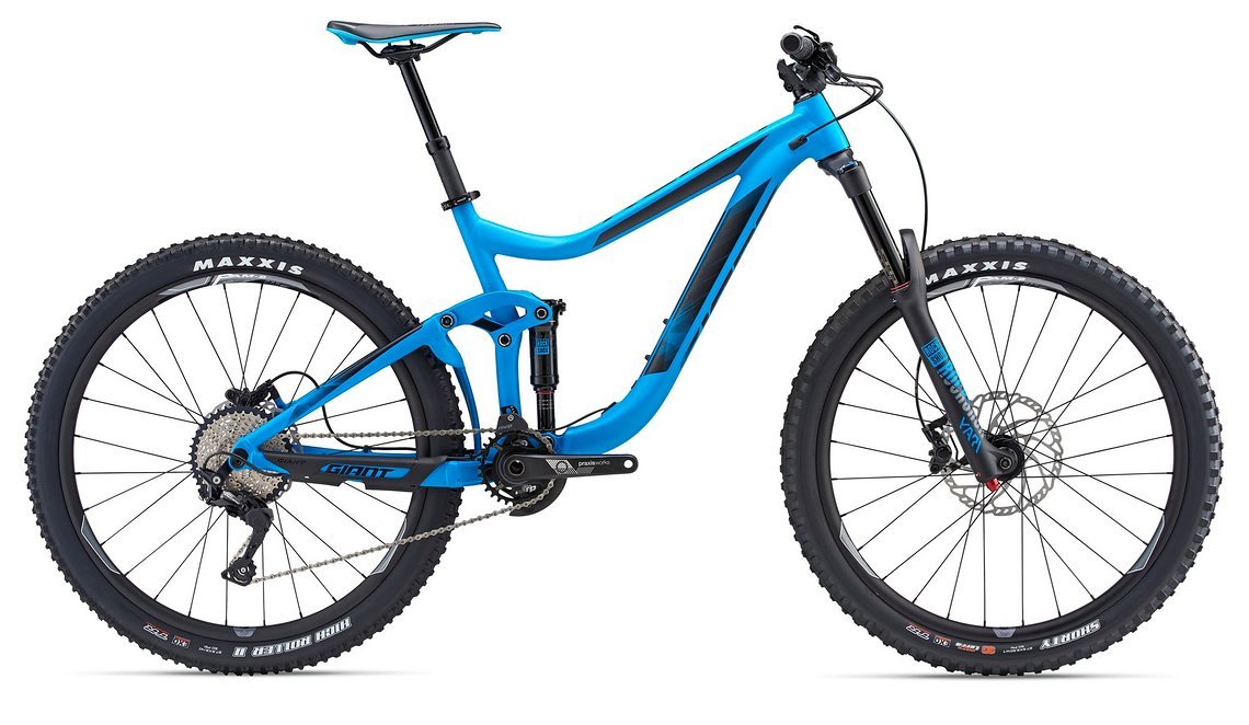 Giant Reign 2, Farbe Blue