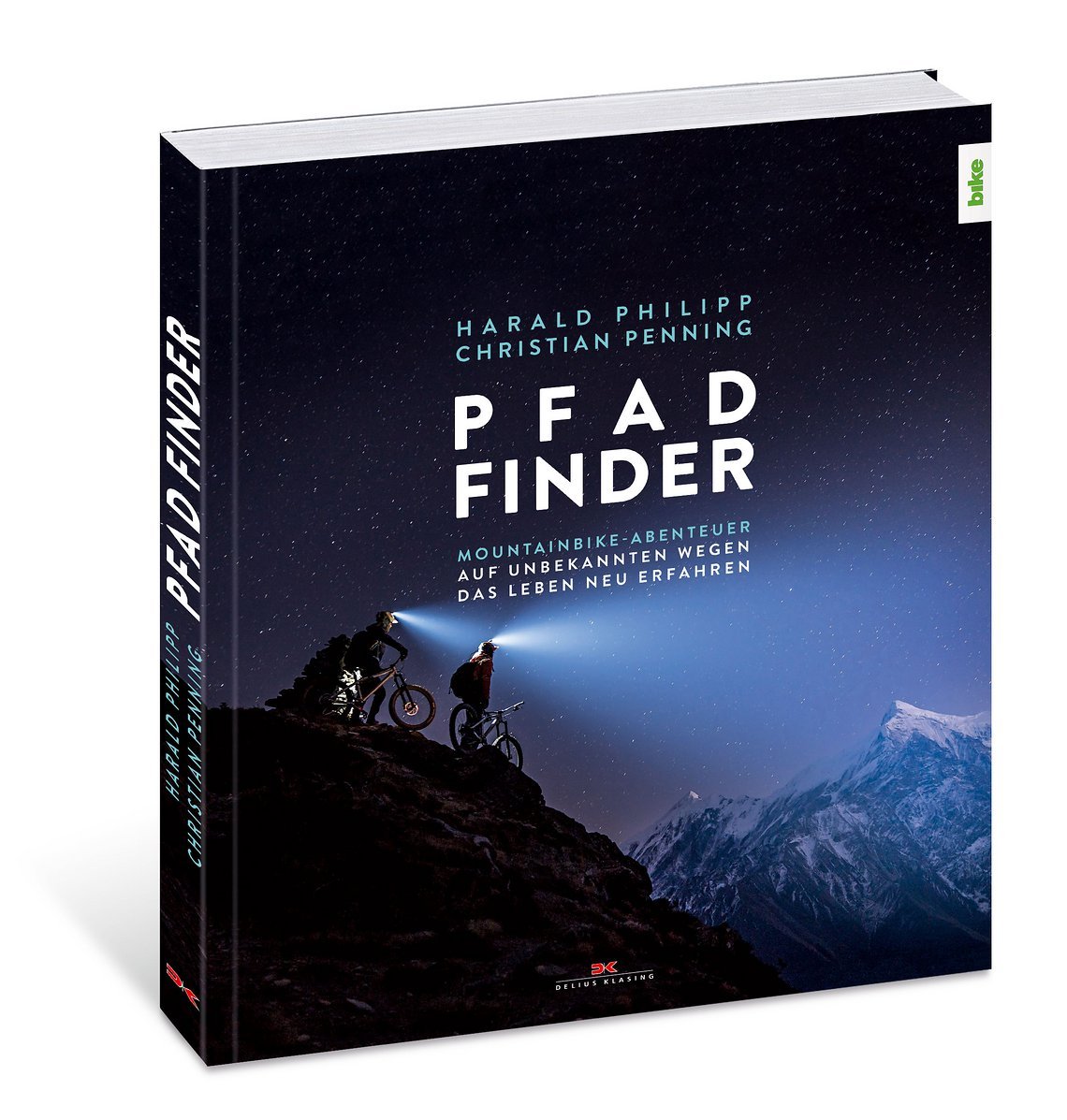 Harald Philipp, Christian Penning: PFAD-FINDER