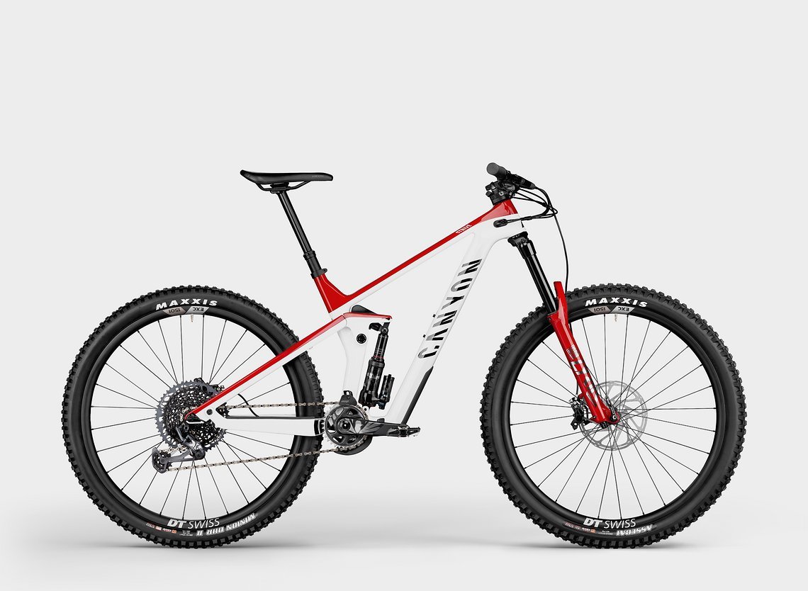 Canyon Strive CF 9