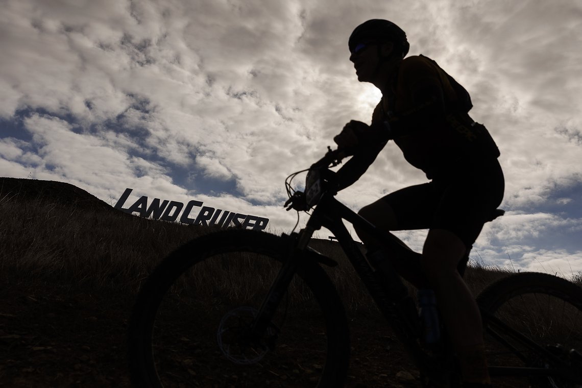 Das war's vom Prolog. Morgen geht's weiter. Dann stehen 96 Kilometer und 2750 Höhenmeter auf dem Programm. Das Cape Epic startet dann so richtig durch!