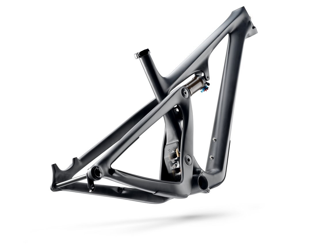 sb100 frame weight