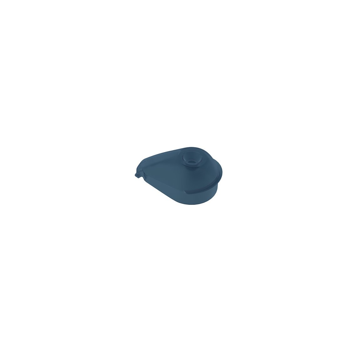 fidlock twist schmutzkappe darkblue perspketive