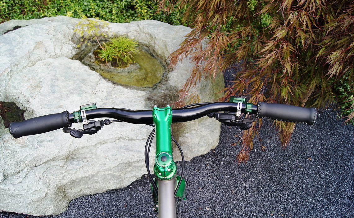 Das Cockpit