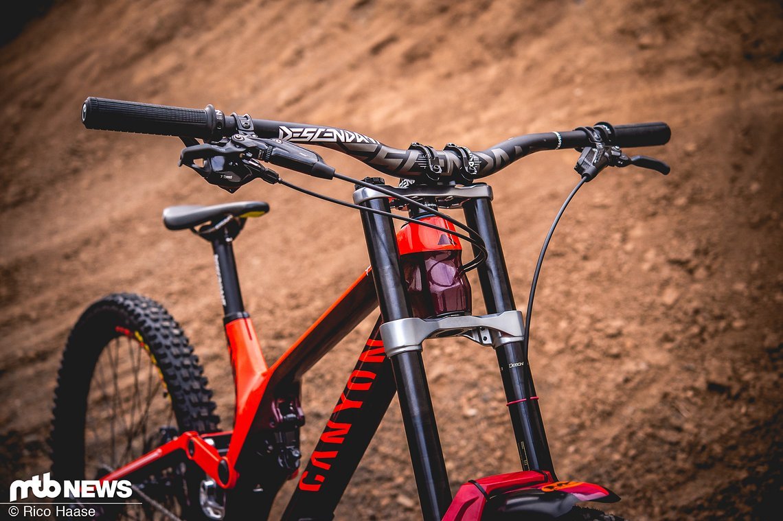 SRAM Young Guns Bikestory DSC 8836