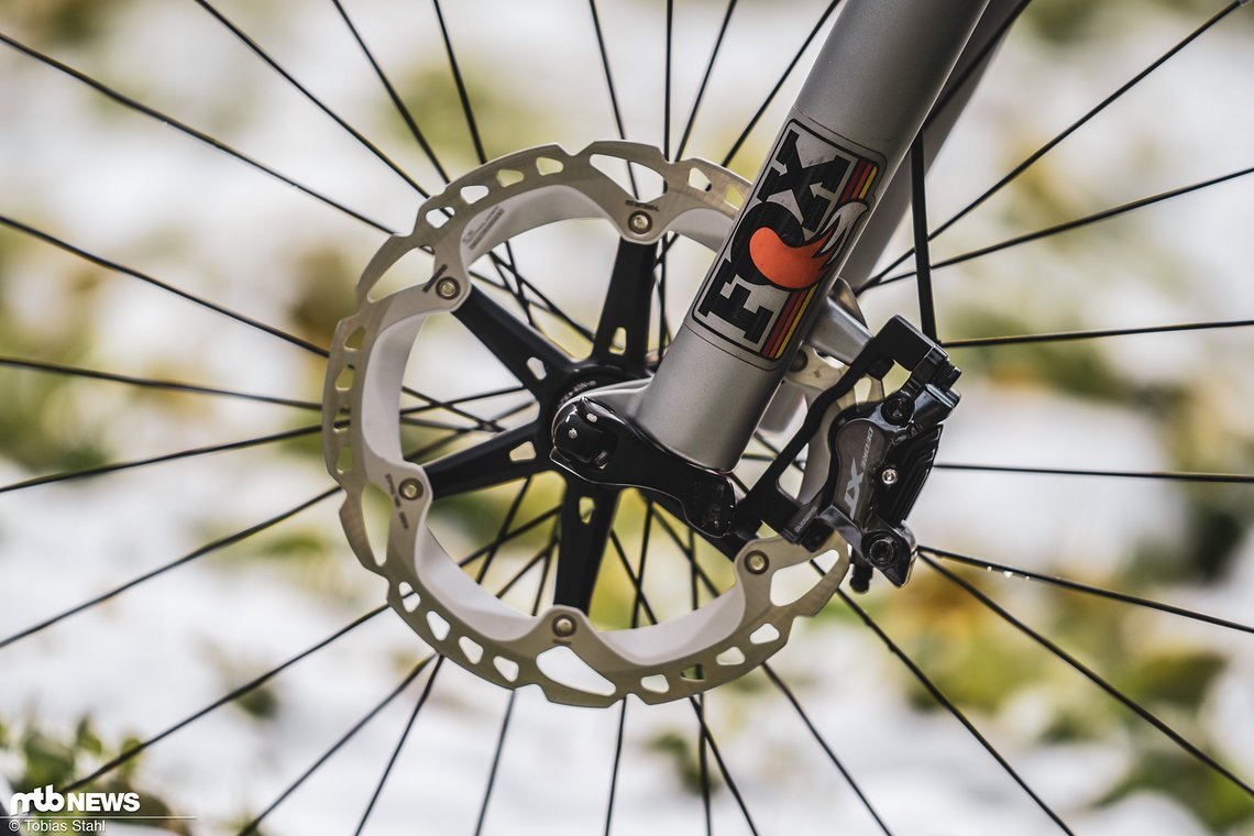 Mix and match? Bei Shimano generell möglich