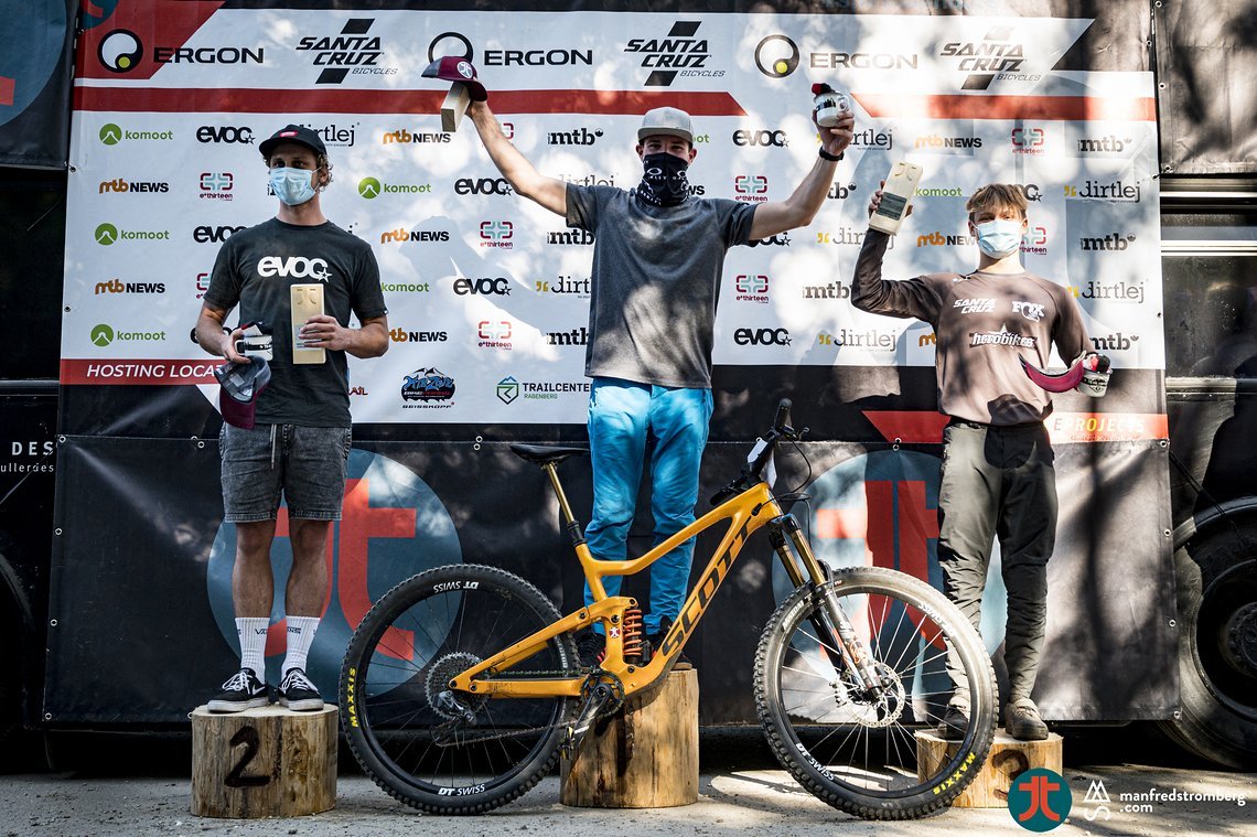 Podium Ambassador Men