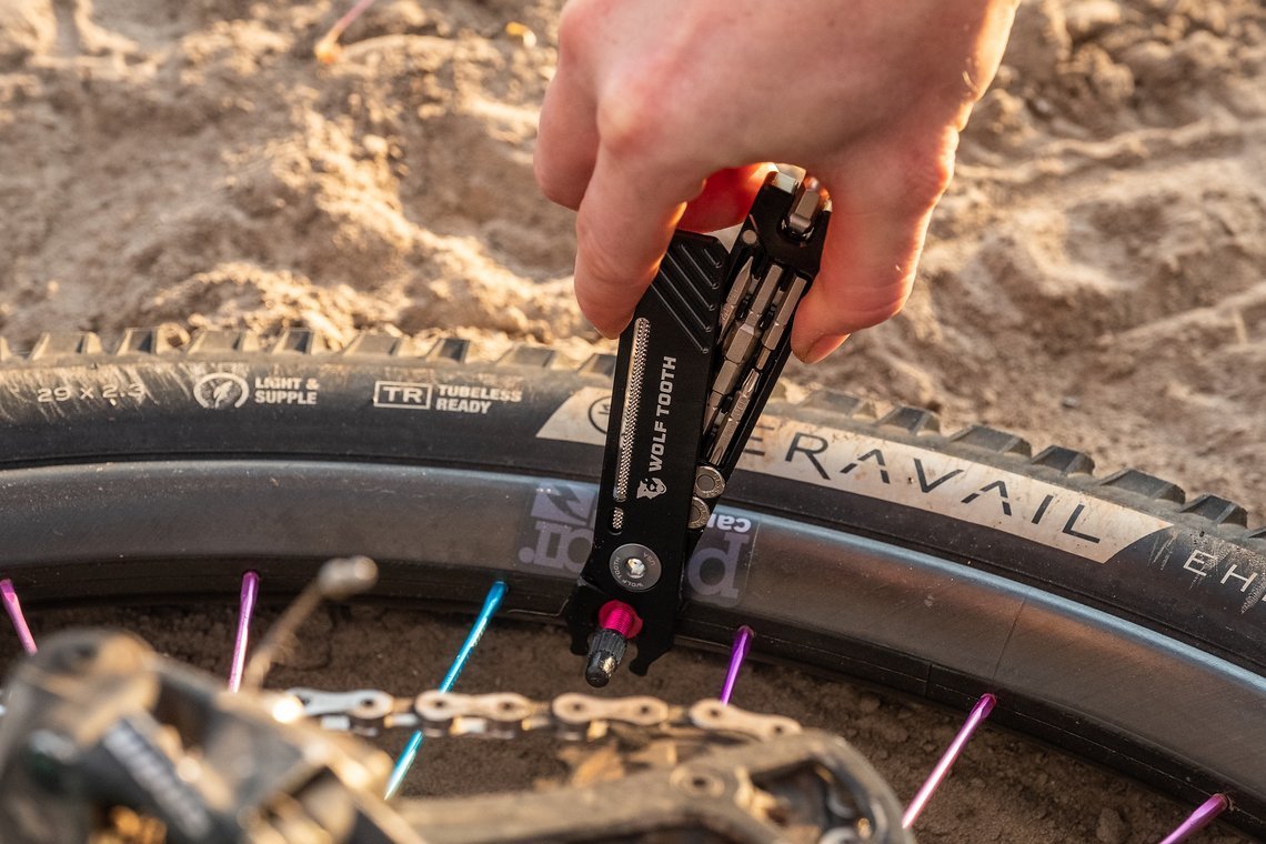 Wolf Tooth 8-Bit Pack Pliers Functions 10