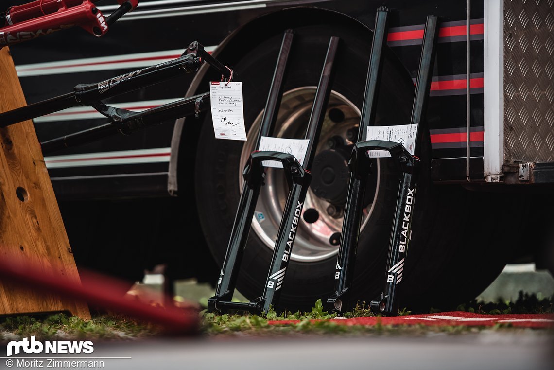 Nicht nur bei RockShox …