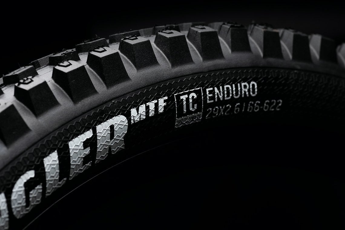 Goodyear bietet den Wrangler in einer Enduro-Karkasse …