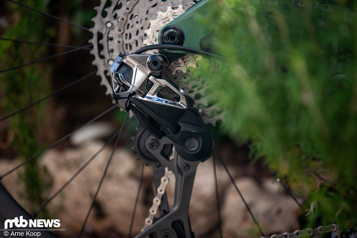 Shimano XTR2-1