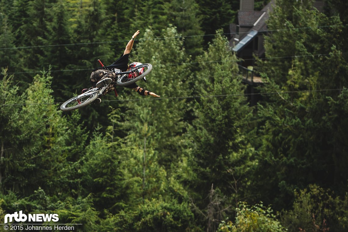 360 Tuck von Tomas Lemoine