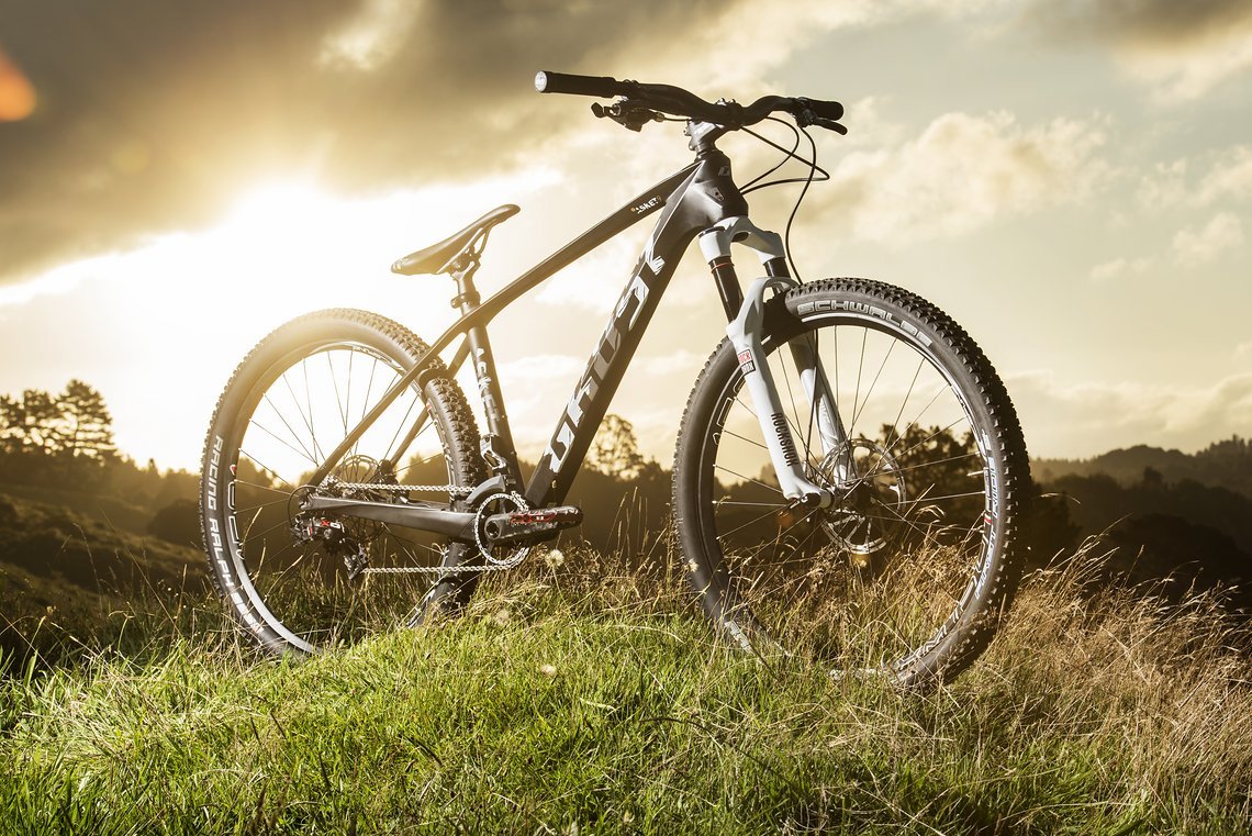 Der Exot unter den Dual-Bikes
