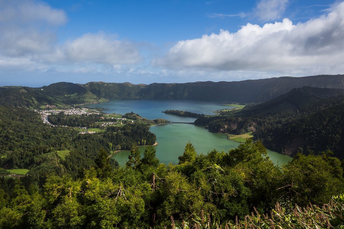 Visto do Rei  Sete Cidades